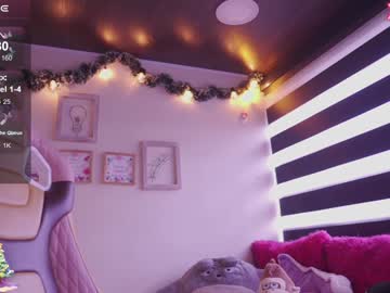 Milly_Kenner Chaturbate stream image from December 18, 2024