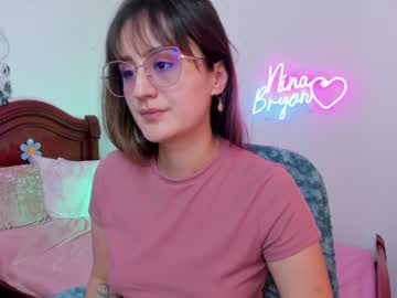 Ninabryon1 Chaturbate stream image from December 18, 2024