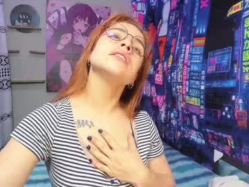 Rosse_25 Chaturbate stream image from December 18, 2024