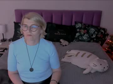 Sabrinamacmarren Chaturbate stream image from December 18, 2024