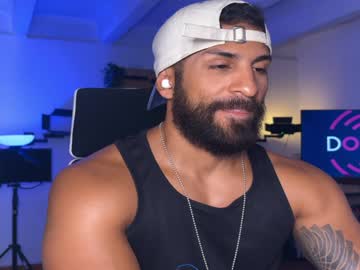 Samdornan Chaturbate stream image from December 18, 2024