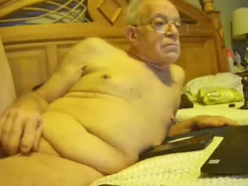 Silverdaddy70x Chaturbate stream image from December 18, 2024