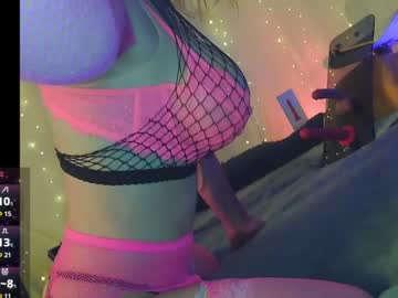 Teasybitchycd Chaturbate stream image from December 18, 2024