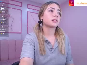 Channel_Blonde_A Chaturbate stream image from December 18, 2024