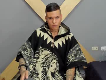 Jamesinked_ Chaturbate stream image from December 18, 2024