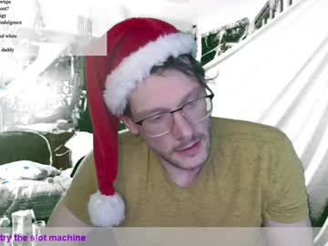 Sexyhungmasterofkink Chaturbate stream image from December 18, 2024