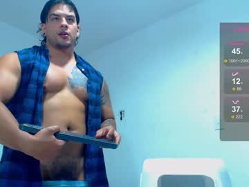 Silvabranko Chaturbate stream image from December 18, 2024