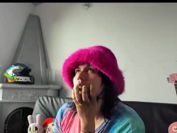Zakiraxfusion Chaturbate stream image from December 18, 2024