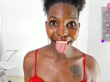 Almasaennz Chaturbate stream image from December 18, 2024