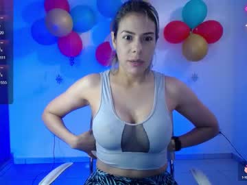 Candydowson1 Chaturbate stream image from December 18, 2024