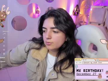 Meraki_Fraise Chaturbate stream image from December 18, 2024