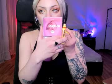 Violet_Oblivion Chaturbate stream image from December 18, 2024