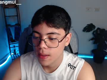 Angelomuller21 Chaturbate stream image from December 18, 2024