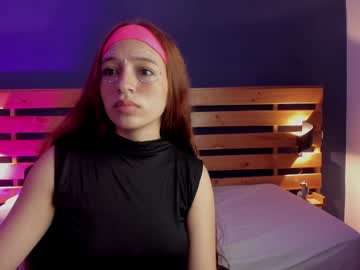 Aria_Copper Chaturbate stream image from December 18, 2024
