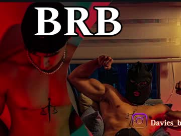Davies_Brown Chaturbate stream image from December 18, 2024