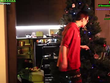Frogessjay Chaturbate stream image from December 18, 2024