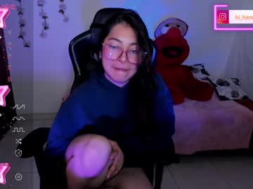 Hi_Hannah Chaturbate stream image from December 18, 2024