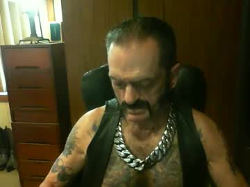 Leathergreaser Chaturbate stream image from December 18, 2024