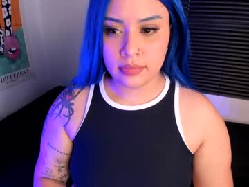 Nicoleozzyy Chaturbate stream image from December 18, 2024