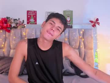 Patrick_Whitee Chaturbate stream image from December 18, 2024