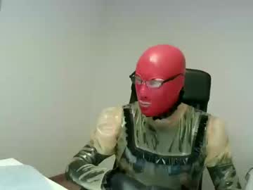 Pinkrodex Chaturbate stream image from December 18, 2024