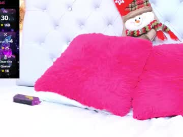 Silvana__Miller Chaturbate stream image from December 18, 2024