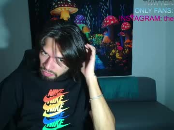 Theferxxo Chaturbate stream image from December 18, 2024