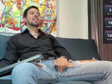 Tommy_Raym0ndg Chaturbate stream image from December 18, 2024