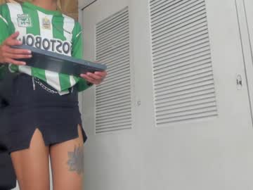 Valery_Villa_ Chaturbate stream image from December 18, 2024