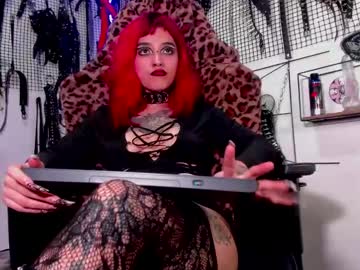 Agathamoonn Chaturbate stream image from December 18, 2024
