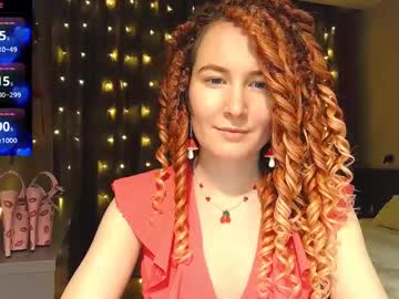 Agnesgraham Chaturbate stream image from December 18, 2024
