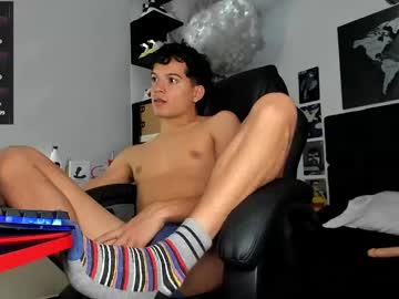 Alexanderwalke Chaturbate stream image from December 18, 2024