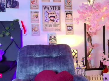 Aryrouse Chaturbate stream image from December 18, 2024