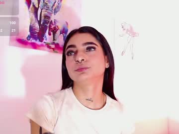 Aurashim Chaturbate stream image from December 18, 2024