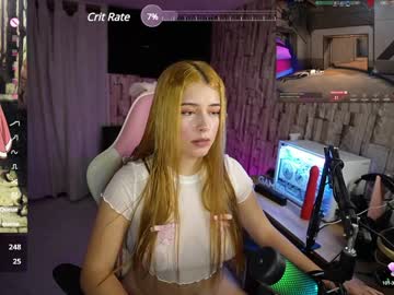 _Celeste_Xx Chaturbate stream image from December 18, 2024