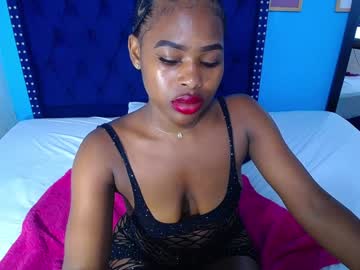 Daddys_Ebonygirl Chaturbate stream image from December 18, 2024