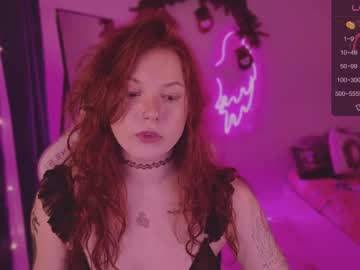 Elsie_Ginger Chaturbate stream image from December 18, 2024