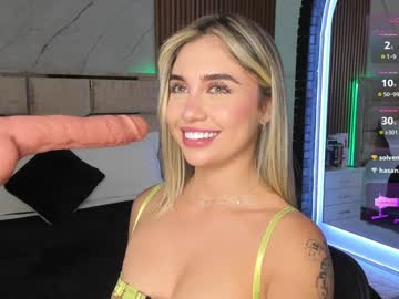 Emilyhendrix_ Chaturbate stream image from December 18, 2024
