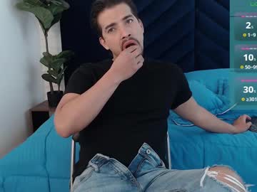Ian_Davis Chaturbate stream image from December 18, 2024