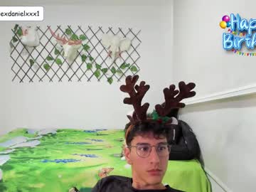 Jackson_Carey Chaturbate stream image from December 18, 2024