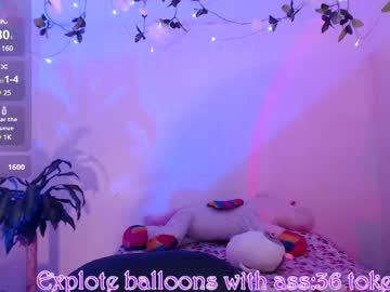 Katherinne_1612 Chaturbate stream image from December 18, 2024