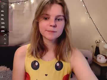 Komorebbi Chaturbate stream image from December 18, 2024