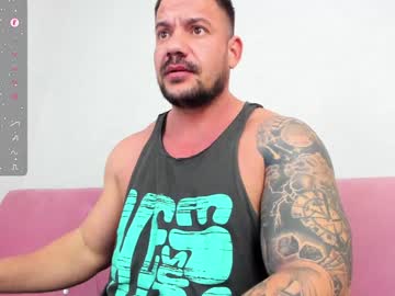 Musclemonster31 Chaturbate stream image from December 18, 2024
