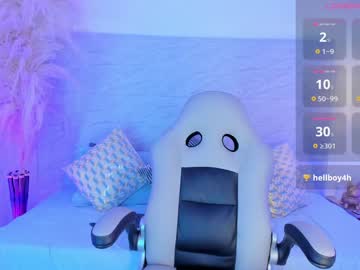 Nicole_Anniston_ Chaturbate stream image from December 18, 2024
