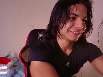 Spideychill Chaturbate stream image from December 18, 2024