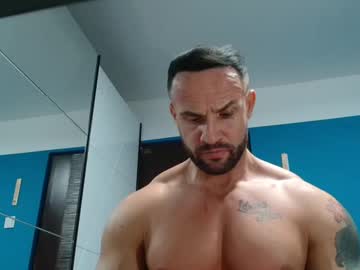 Tridentmuscles Chaturbate stream image from December 18, 2024