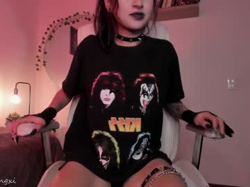 Wangxi_ Chaturbate stream image from December 18, 2024