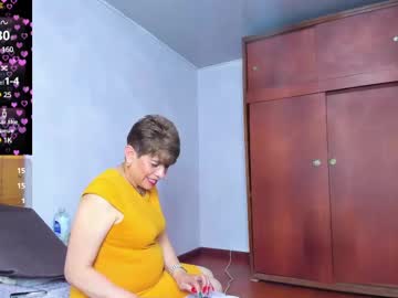 Angelina_Stone_65 Chaturbate stream image from December 18, 2024