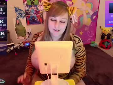 Babyzelda Chaturbate stream image from December 18, 2024