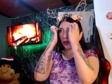 Holly_Thomsonx69 Chaturbate stream image from December 18, 2024